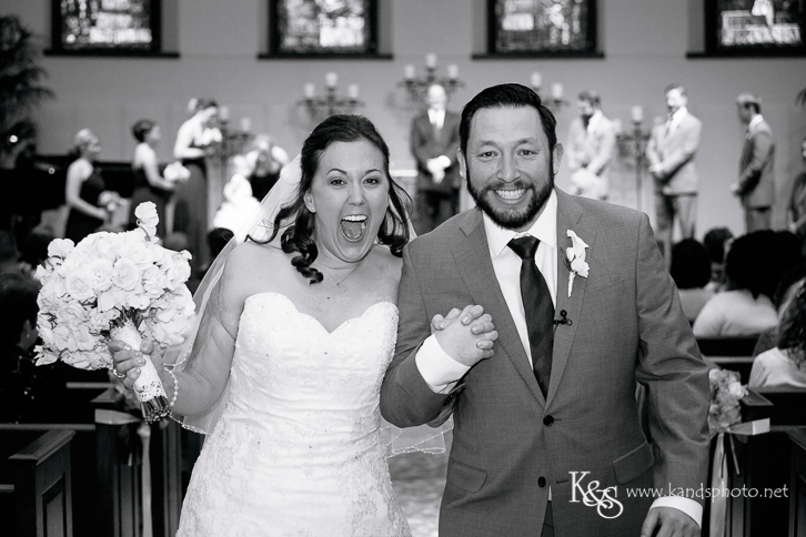 Dallas Arboretum Wedding Photographers - K & S Photography Dallas Church Wedding